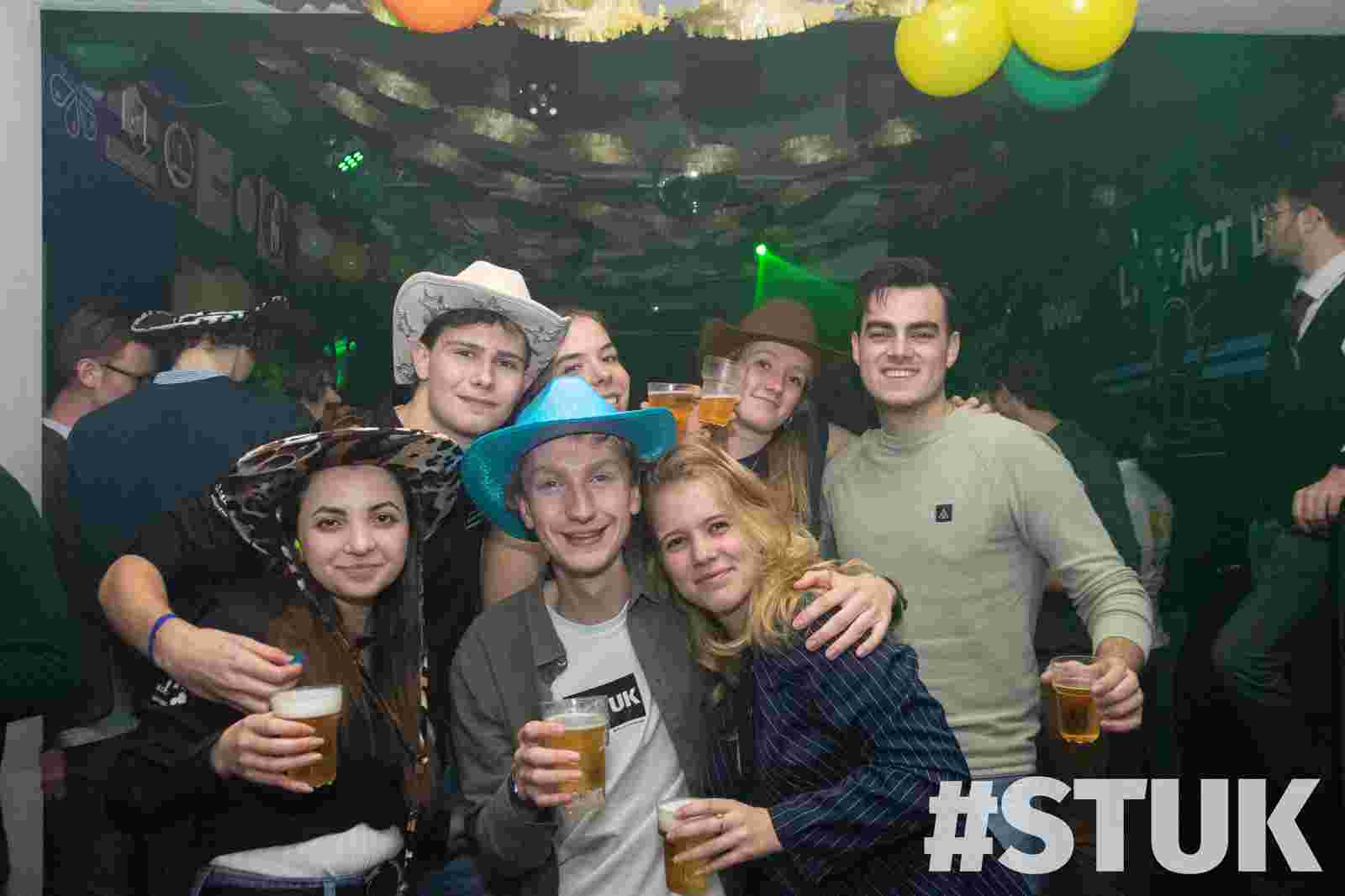 stukfeest foto