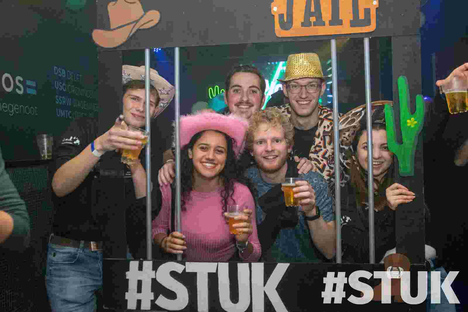 stukfeest foto