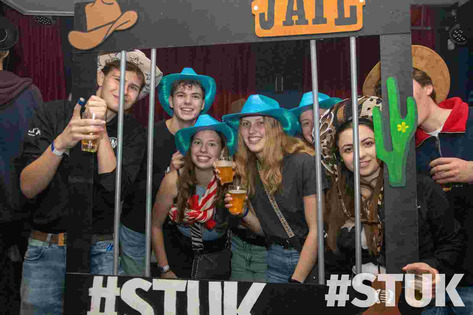 stukfeest foto