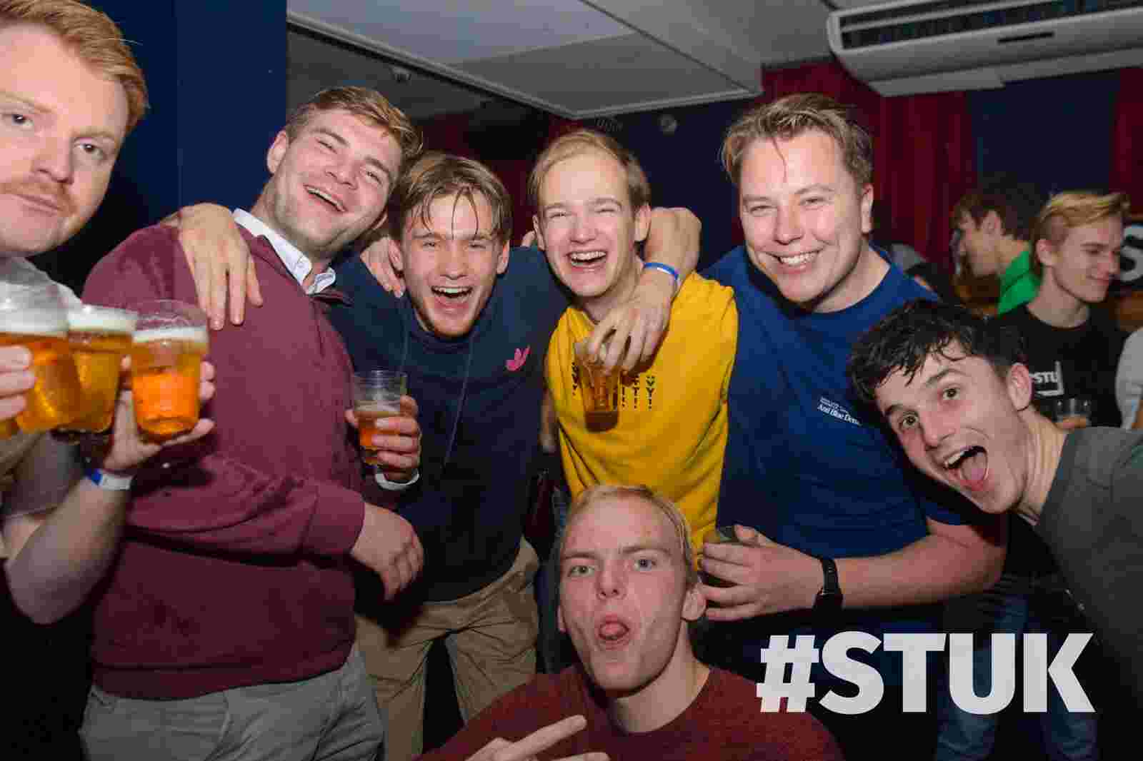 stukfeest foto