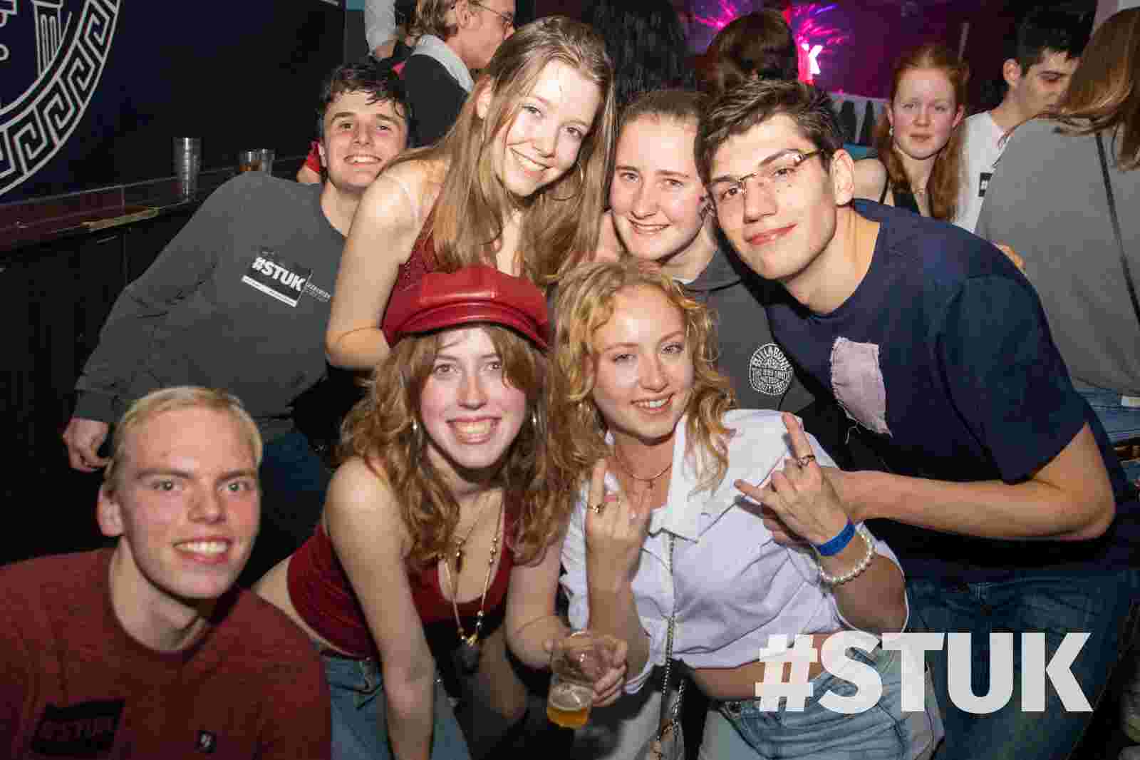stukfeest foto