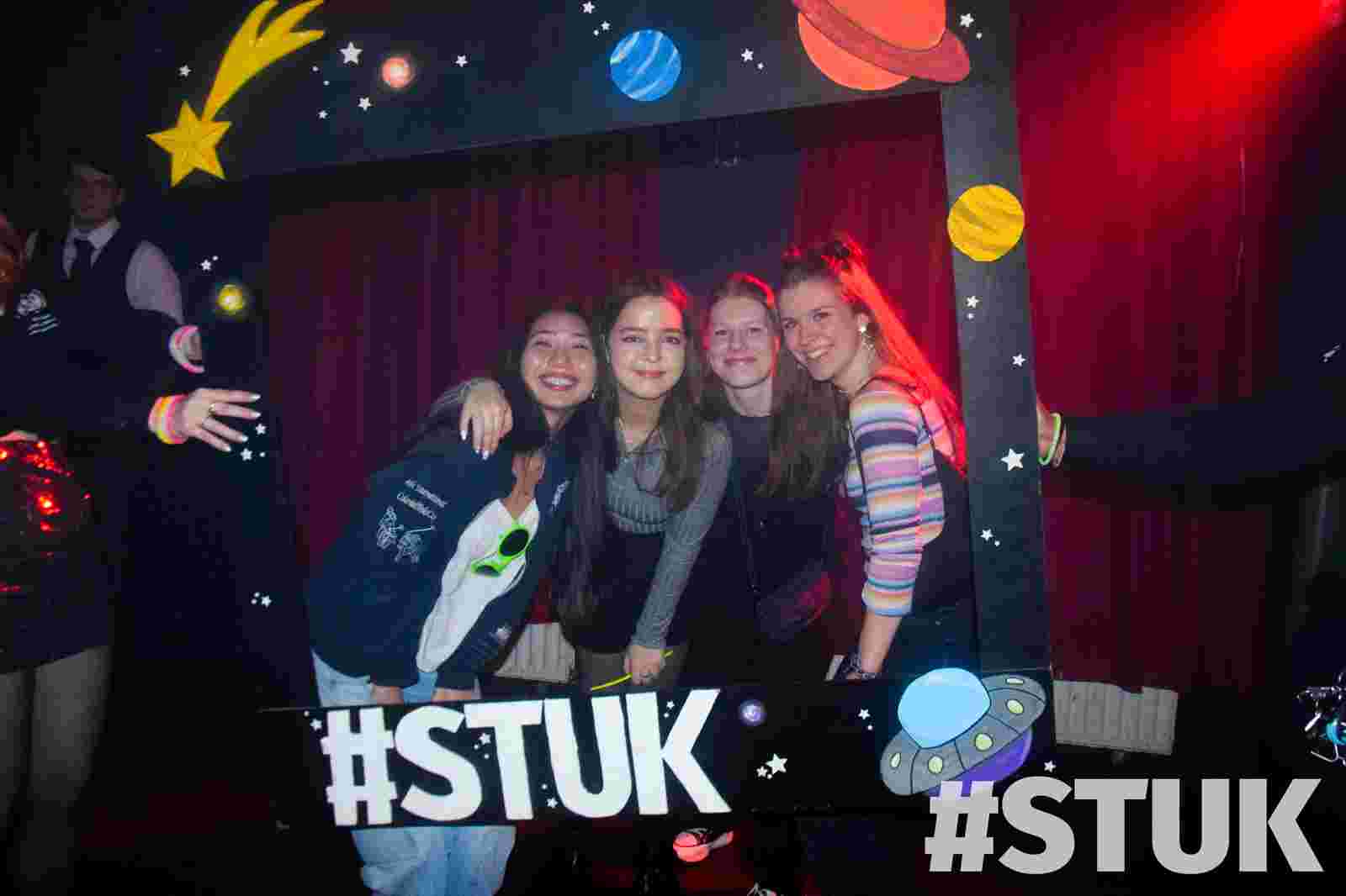 stukfeest foto