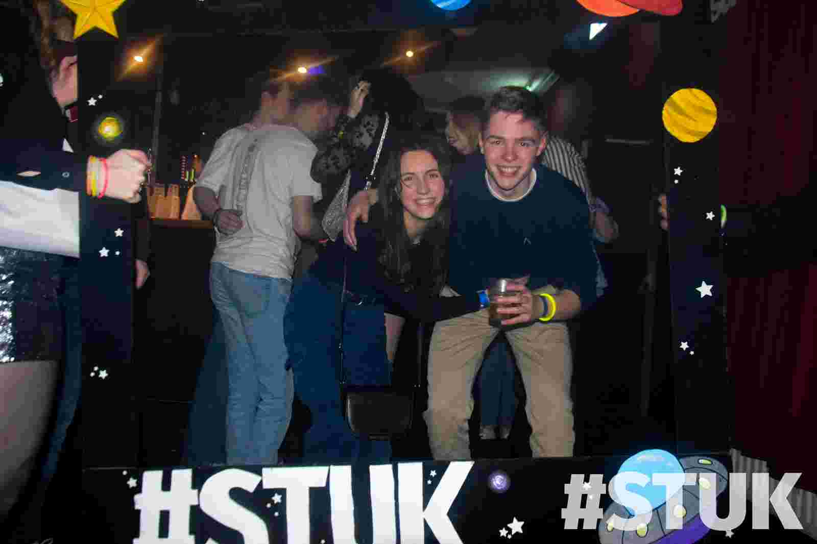 stukfeest foto